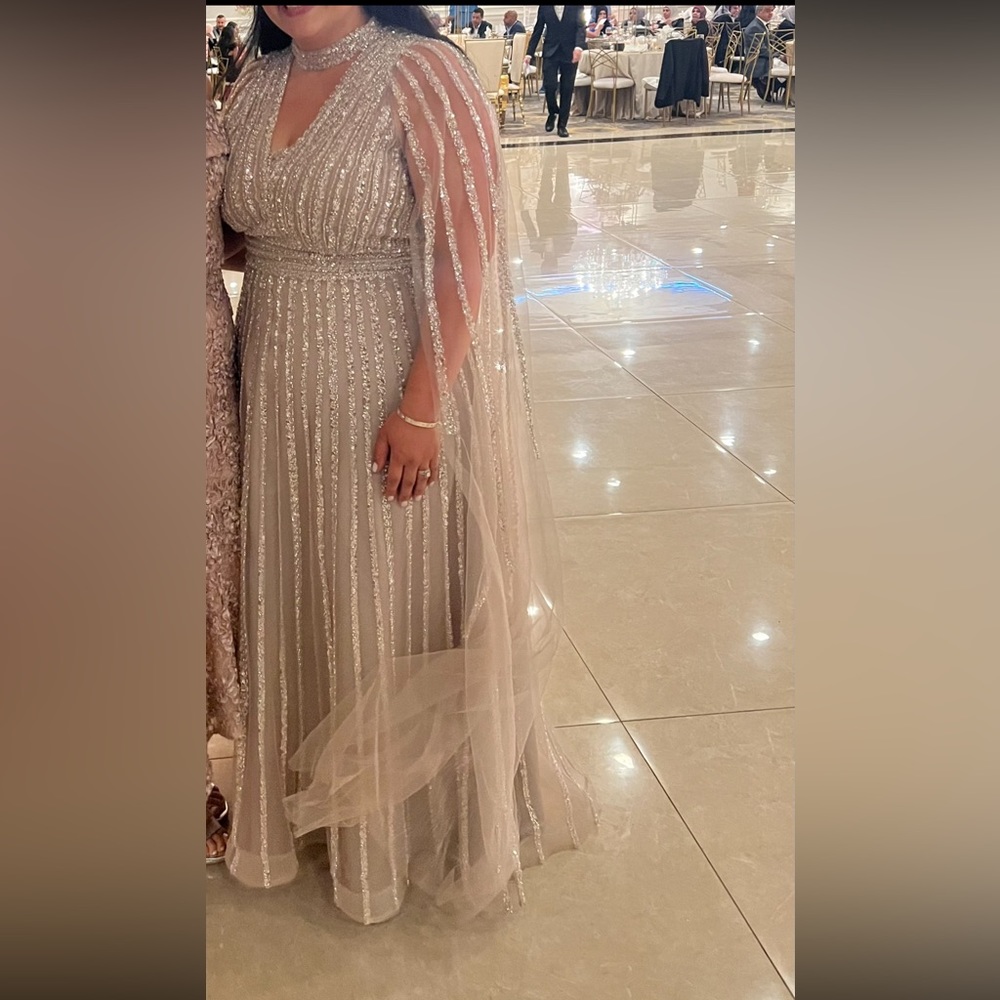Formal dress